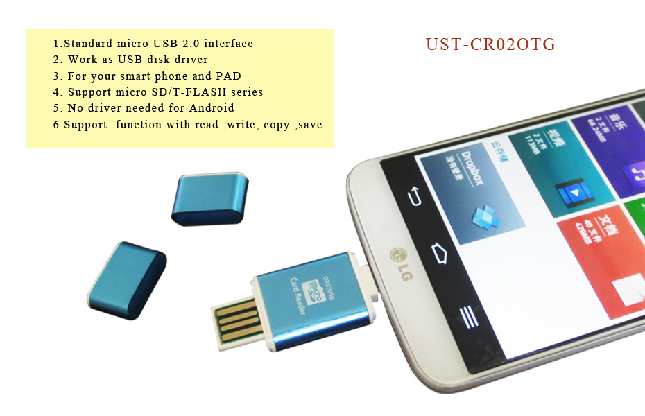 Usbフラッシュドライバvatopオールインワンusb2.0マルチメモリカードリーダーsd用/m2sdhctfmmcmsデュオ卸売問屋・仕入れ・卸・卸売り