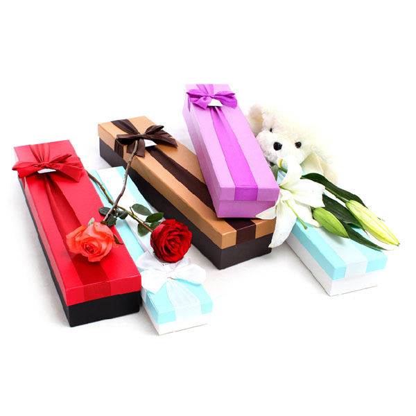 Mountain paper custom empty new shape chocolate packaging