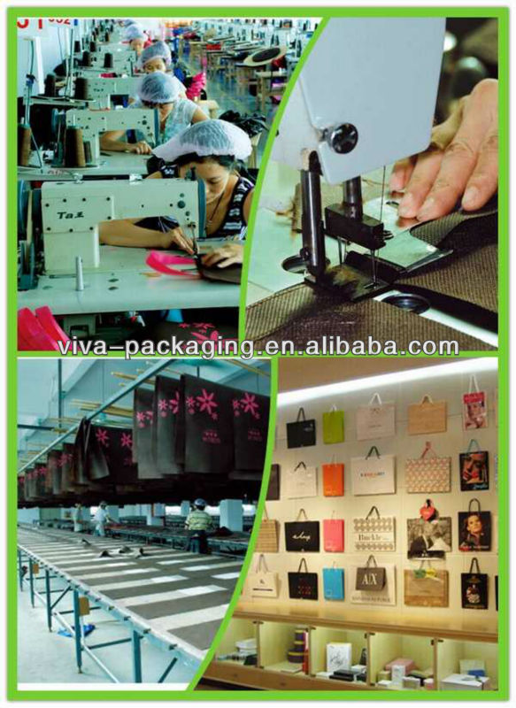 Full Color Printing Brown brown kraft paper tea bags