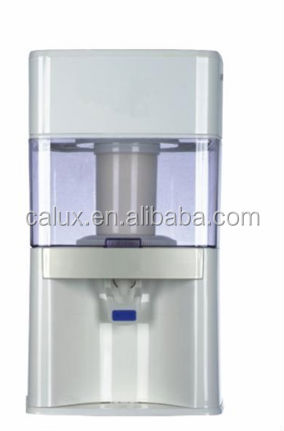 2014 RoHS,SASO Certification and miner and alkaline water dispenser