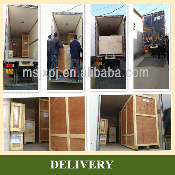 High accuracy JX021-1 automatic large auger cocoa powder packing machine