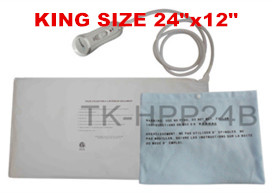 temperature controller waterproof electric heating pad with thermostat
