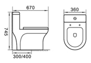 ホテルデザイン9209最新トイレボウル問屋・仕入れ・卸・卸売り