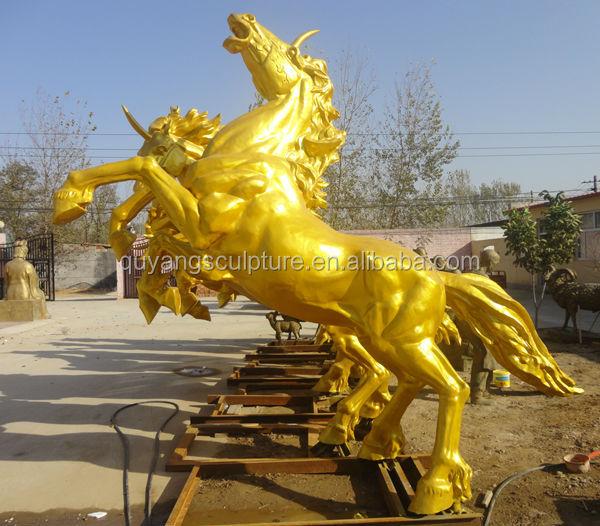 青銅金属等身大の馬の彫刻仕入れ・メーカー・工場