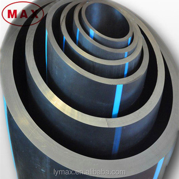 Poly pipe hdpe pipe 600mm