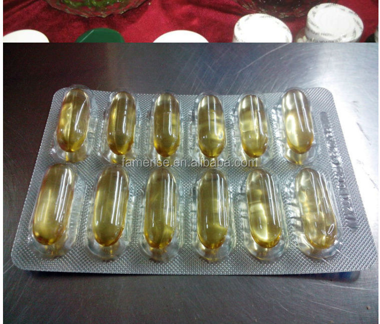 omega nature made feed super canned deep sea fish oil softgel