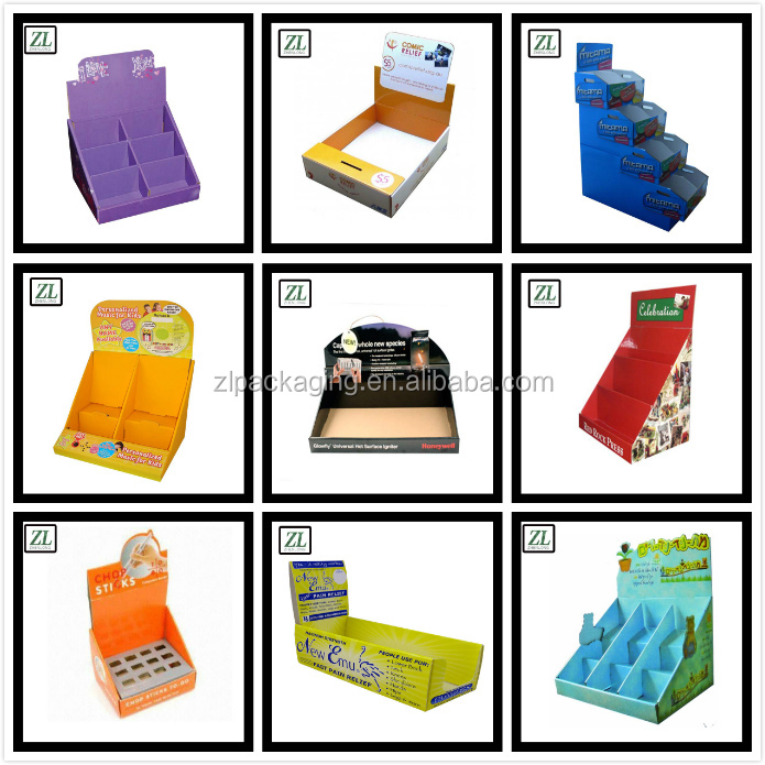 lollipop display boxes