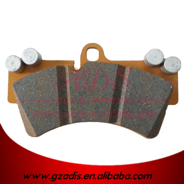 Q7用アウディ用摩擦ブレーキパッドoem: 7l0698151e問屋・仕入れ・卸・卸売り