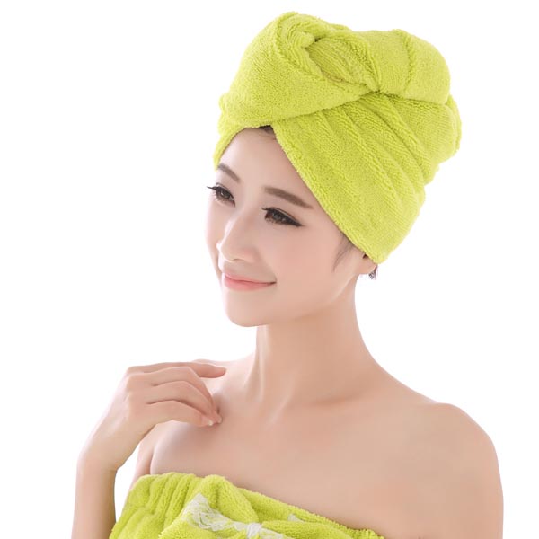 Best Microfiber Fashion Turbo Twist Hair Towel Wrap Buy Turbo