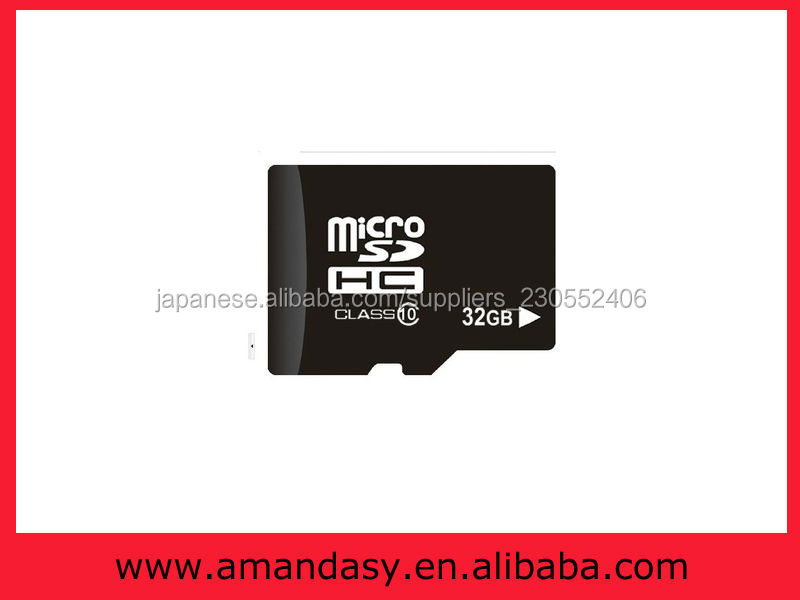 OEM/チップmicroSDカード32GBClass6問屋・仕入れ・卸・卸売り