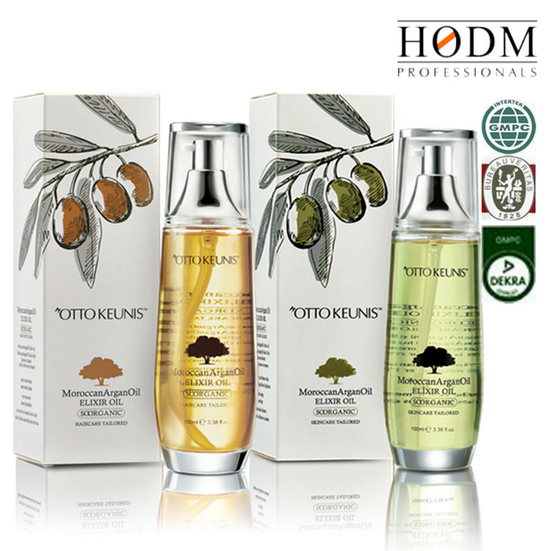 High quality Argan oil vitamin e oil for hair bulk wholesale