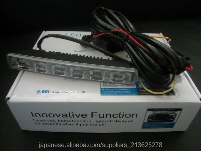 グリルライト 人気新品 デーライト 汎用 高照度 DRL LEDデイライト問屋・仕入れ・卸・卸売り