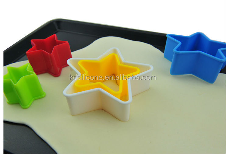 people shape super multi-choice of easy handling DIY plunger cookie cutter cake decoration cake tool