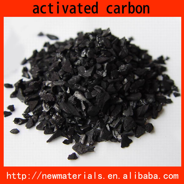 bulk activated carbon for air purification and water treatment