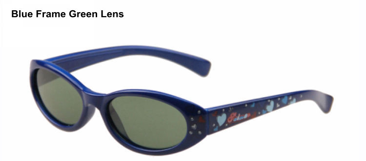 90Kids Children Polarized Sunglasses Polycarbonate Oval Frame Polarised Green Lens UV400 Glasses For Boys Girls Age 3-12yr_1 (8)