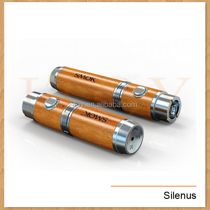 Newest SMOK innovation in 2014 hot sale vv/vw mechanical mod silenus e cigarette