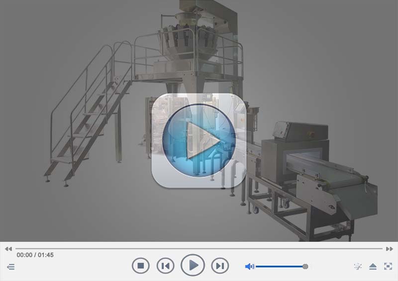CB-VG42 high speed automatic chocolate bar packing machine
