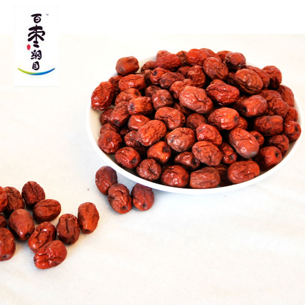 Chinese fresh red dates fruit for sale