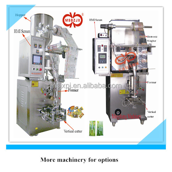 Factory price QS standard JX012 automatic horizontal lollipop Candy Packaging Machine
