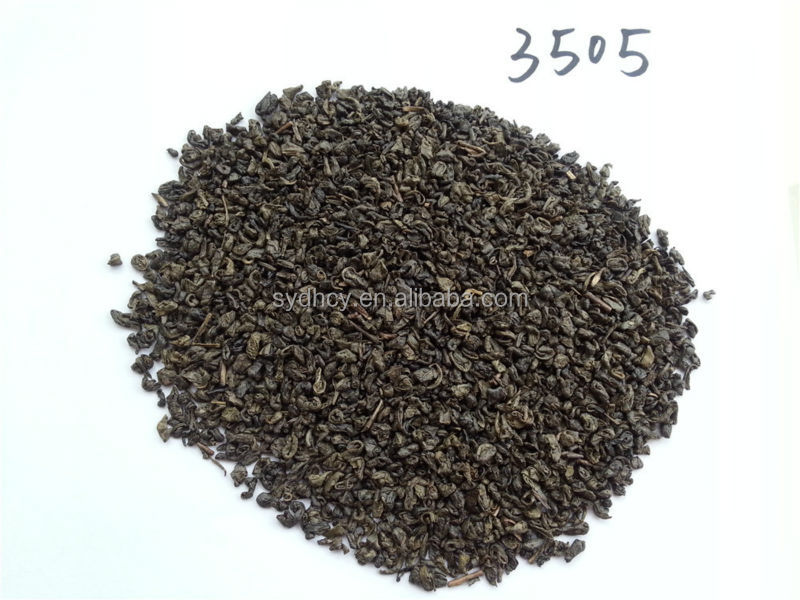 the vert extra special GUNPOWDER morocco tea