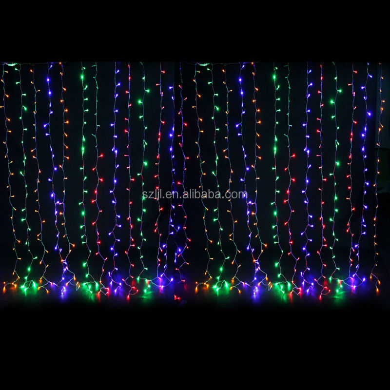 白/blue/緑/黄色のledクリスマスつららライト休日の装飾のための( ce・rohs) 対応問屋・仕入れ・卸・卸売り