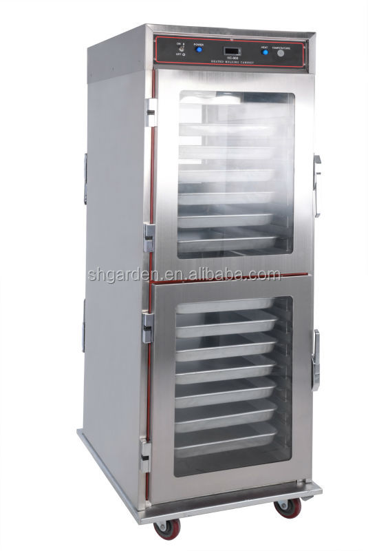 Commercial Upright Holding Cabinet View Commercial Upright