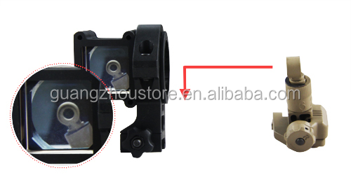 Standard Picatinny Mounts Riflescopes with Angle sight GZ10164