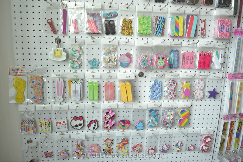 専門工場ネイルアートネイルツール釘穴研磨スポンジ心を持ったネイルバッファブロック問屋・仕入れ・卸・卸売り
