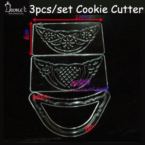 fondant cookie cutter25-1