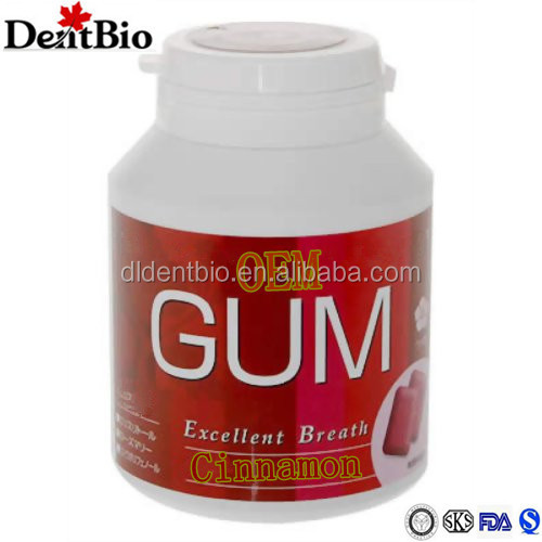 Best sales toothpaste pk chewing gum relax cinnamon flavour chewing gum