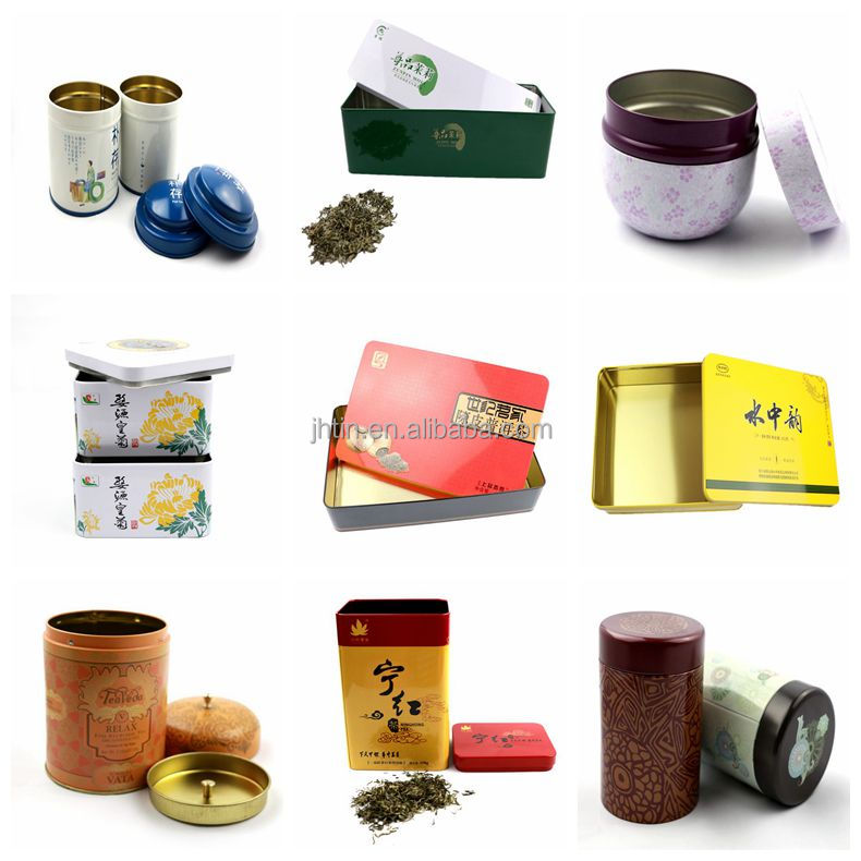 no color tin box with sliding Lid for chewing Gum dongguan wholesale
