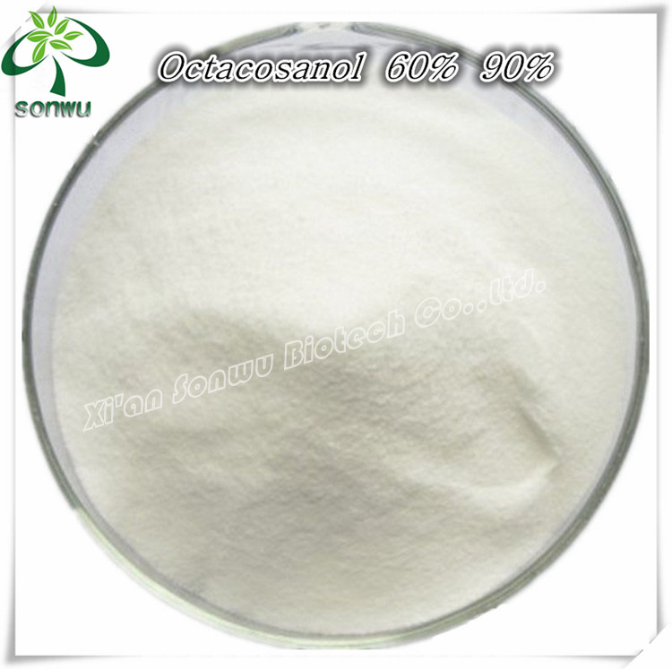 Sugar cane extract octacosanol policosanol