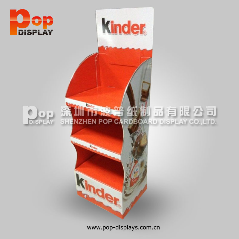 dark chocolate store display cabinet