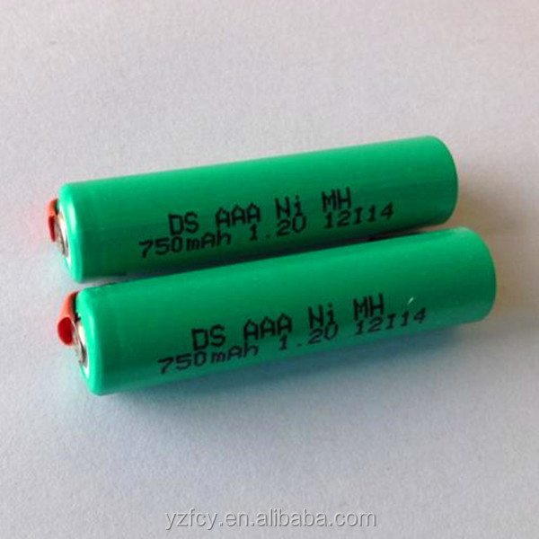 1.2v 750mah Nimh Aaa Battery Pack/ Battery Packs 1.2v Nimh Buy 1.2v 750mah Nimh Aaa Battery