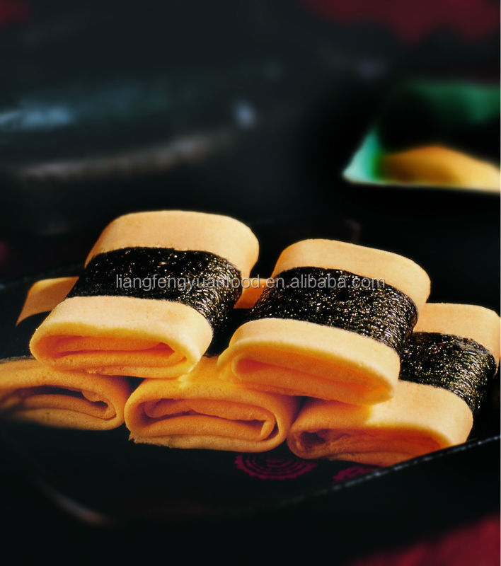 100% handmade phoenix roll with coconut shred