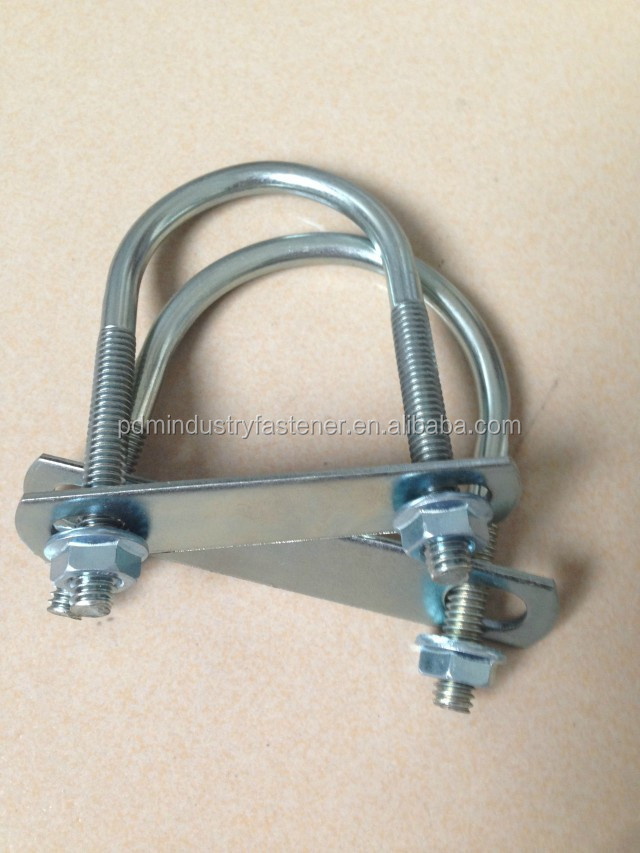 U clamp-7