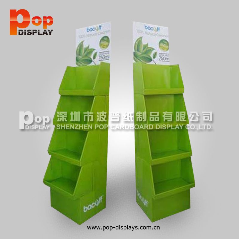 paper display for chocolate bars