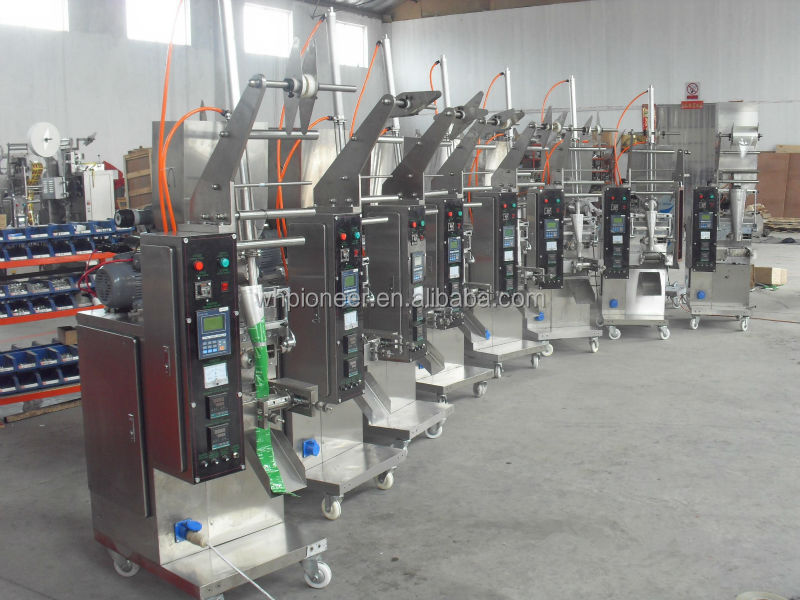 pure cocoa powder packing machine