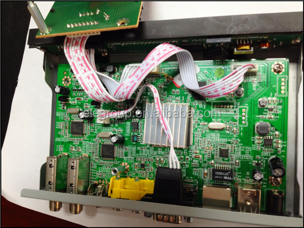 Original satellite Receptor Azamerica S1001 Az america s1001 hd iks sks nagra 3 receiver for South America問屋・仕入れ・卸・卸売り