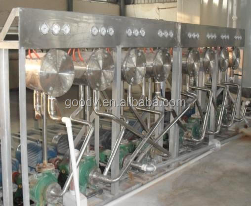 cassava peeler and slicer