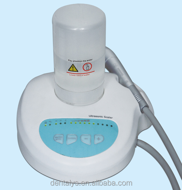 piezo ultrasonic scaler which two sides are active
