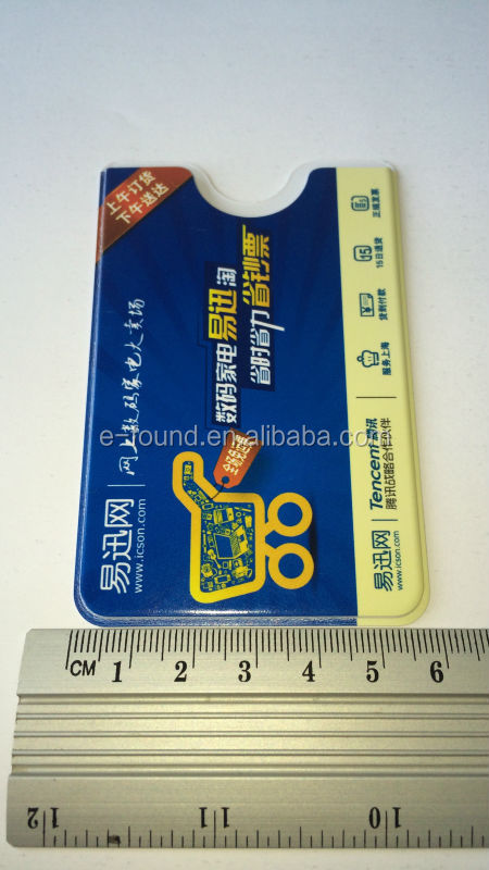 pvcのビジネスカードホルダー、 名前カードホルダー仕入れ・メーカー・工場