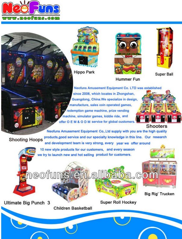 2014 Latest Automatic Soft Ice Cream Vending Carts Game Machine