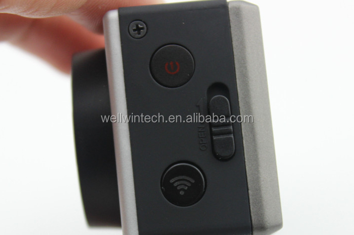 Wi-fi1080p30m防水スポーツヘルメットアクションhdデジタルビデオカメラ問屋・仕入れ・卸・卸売り