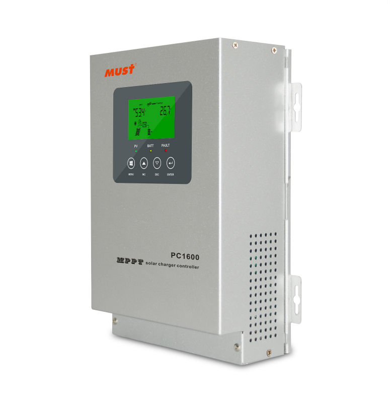 <Must solar>高効率> 98％24v/48v、 60Ａソーラーチャージコントローラー問屋・仕入れ・卸・卸売り