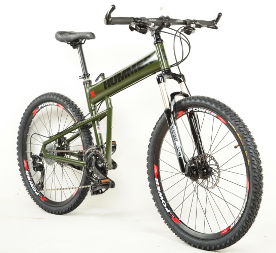 hummer mountain bike