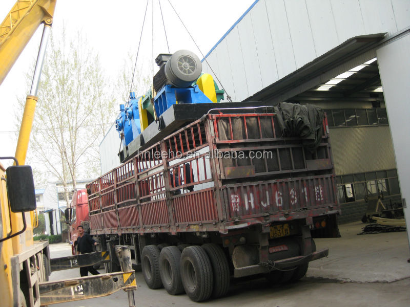 シュレッダータイヤのゴム粉装置256中国で仕入れ・メーカー・工場