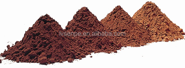 100% Brown Dutched Natural high quality cocoa powder