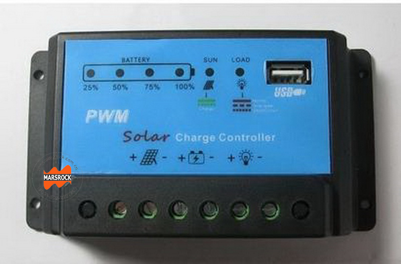 10a12v24vpwmソーラー充電コントローラled付き、 usb5v問屋・仕入れ・卸・卸売り