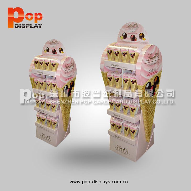 chocolate bar display case